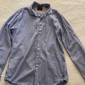 Scotch and Soda Button Up Shirt